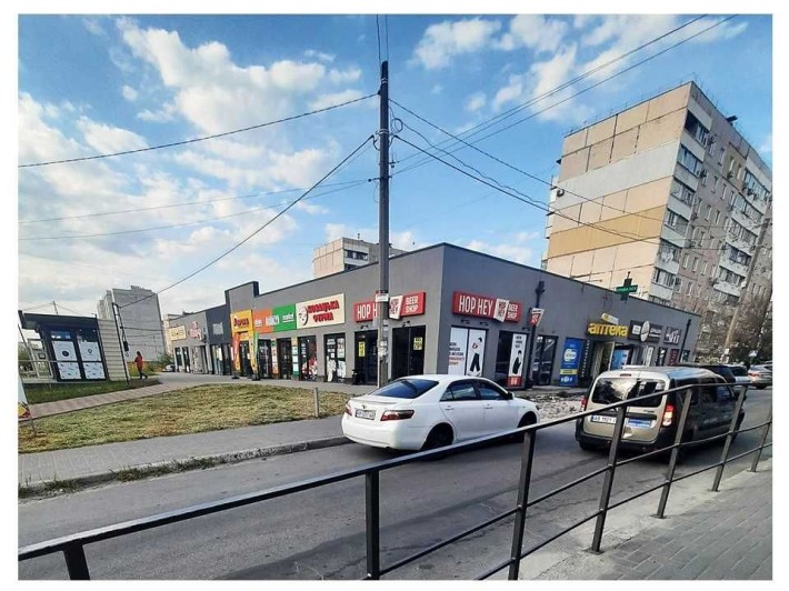Оренда магазину 52 м.кв. вул. Новокузнецька - фото 1