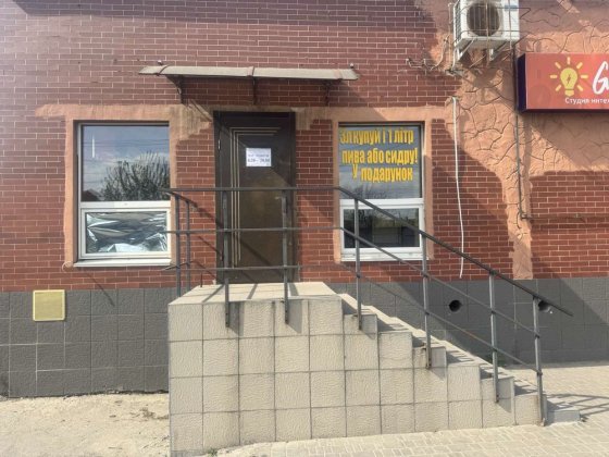 Оренда приміщення ЖМ Придніпровск Днепр