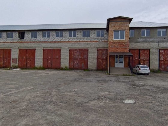 Оренда СТО, складів, офісів по вул. Богданівська 11б у м. Львові. Львов
