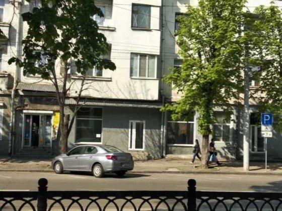 Аренда 100м на красной линии Яворницкого с отдельным входом Дніпро