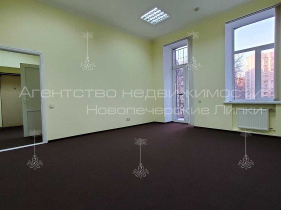 Аренда офиса 113 кв м  Богдана Хмельницкого 59 Київ