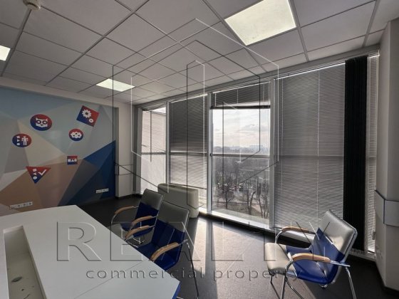 Офис в Приморском районе Одессы, 510 м², 11 кабинетов, 10$/м². Одеса