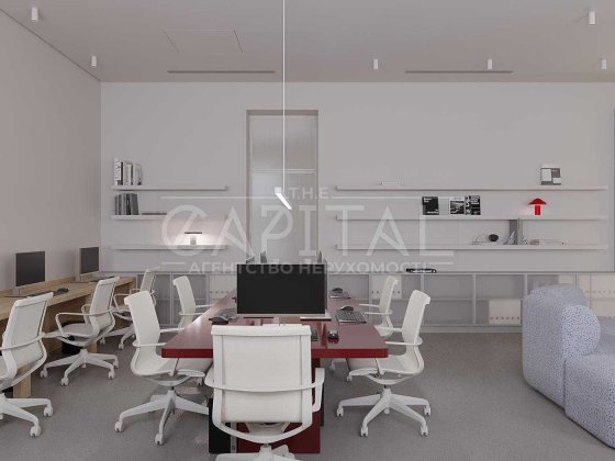 Оренда офісу, вул. Жилянська, Голосіївський р-н Київ