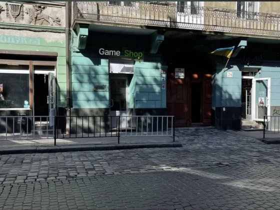 Оренда центр магазин приміщення салон Львів