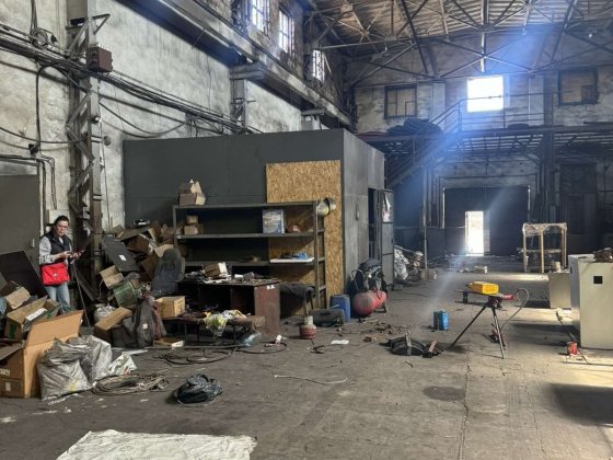 Аренда технического помещения