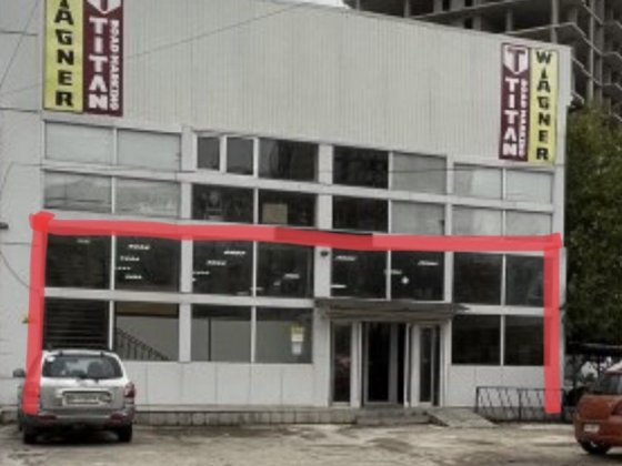 Сдам open space 300 м2 под автосалон, швейный цех, спортзал Одеса