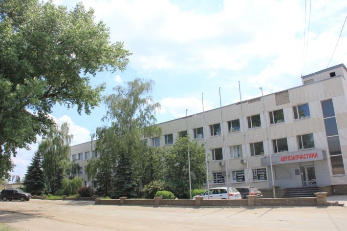 Оренда склади, бокси, офіси вул.Берегова 200 - фото 1