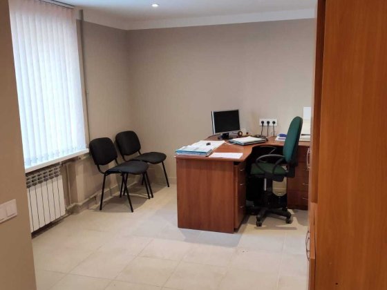 ОРЕНДА. Окремий офіс 19м2 з новим ремонтом та своїм входом. прМиру Миколаїв