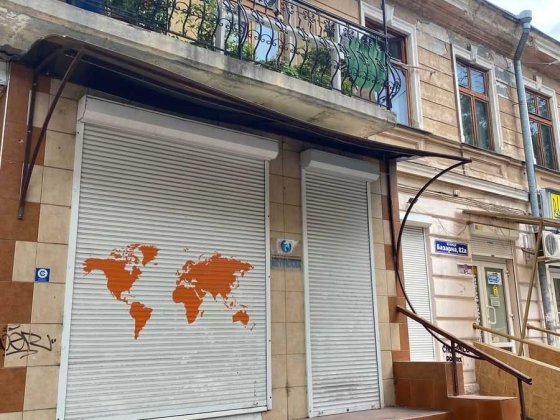 Сдам  Помещение -Фасад- Н/Ф   -55м- Базарная / Европейская Одесса