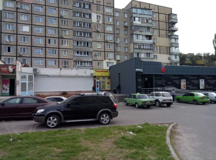 Оренда 100-300 кв.м, біля "АТБ-Маркет" пр. Слобожанский, 18 м Дніпро - фото 1