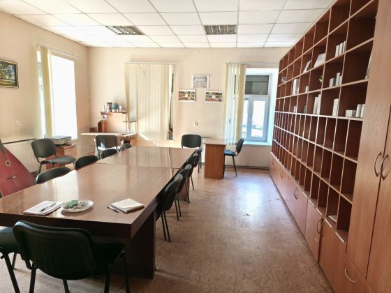 Аренда. Кабінет. Офіс. Центр. Фалеївська. S - 43.6 мкв Николаев