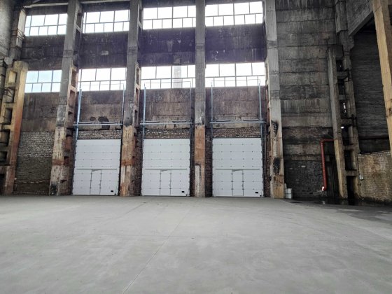 Здам склад 3800м2 лівий берег Дніпро