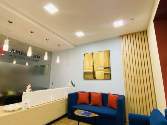 Оренда кабінета в клініці «American Medical Centrs” Львов
