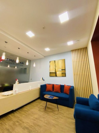 Оренда кабінета в клініці «American Medical Centrs” - фото 1