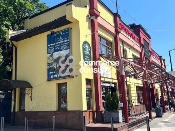 Оренда комерційного приміщення під будь який вид діяльності Львів