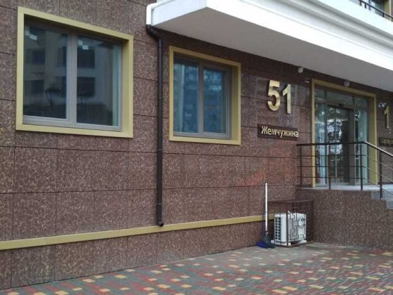 Нежилое помещение с фасадным входом в 51 Жемчужине. Одеса