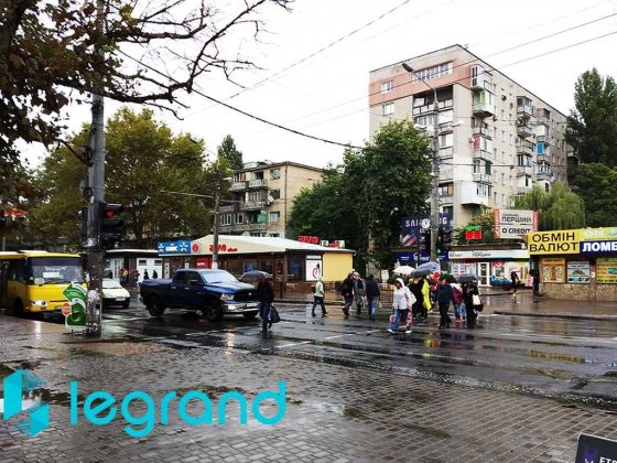 Помещение Ярослава Мудрого (Глушко)/Приміщення Ярослава Мудрого Одеса