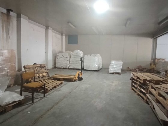 Оренда складів на закритій території Одеса