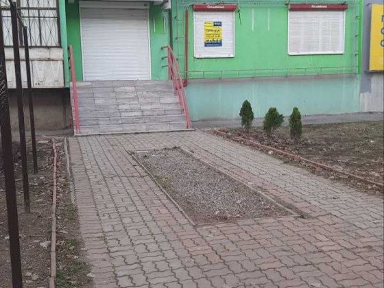 Оренда нежитлового приміщення у центрі Хортицького району