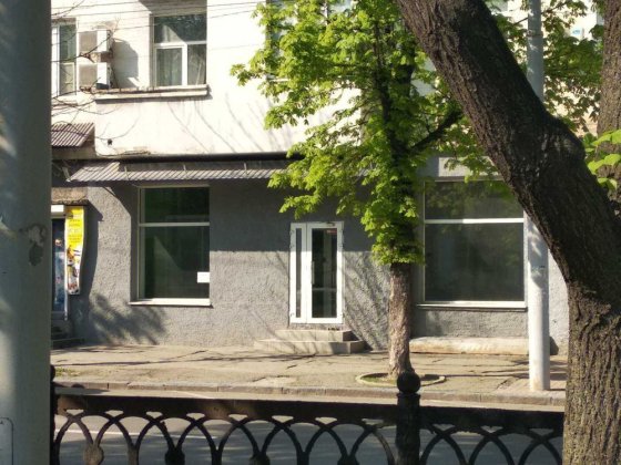 Аренда помещения Яворницкого 94 Дніпро