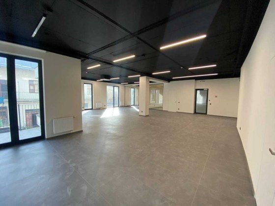 Оренда офісних приміщень, вул. Замарстинівська 40, НОВИЙ БЦ! Львов