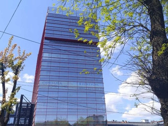 Оренда офісного приміщення у БЦ "Вертикаль" вул. Антоновича, 120 Львов