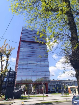 Оренда офісного приміщення у БЦ "Вертикаль" вул. Антоновича, 120 - фото 1