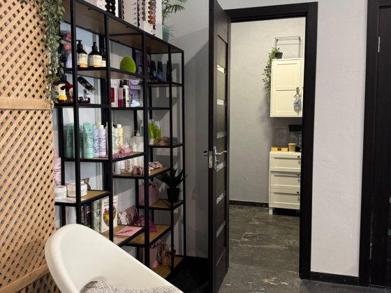 Аренда комфортного места для кератина, колориста, парикмахера Одеса