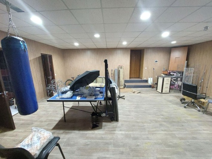 Оренда цоколь в центрі 108м2 вул Садова - фото 1