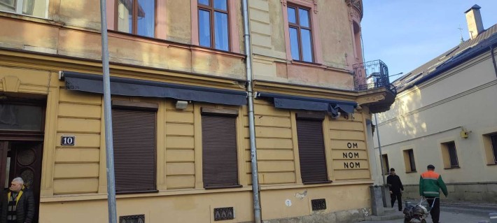 Здається в центрі міста приміщення вул. Римлянина 100 м.кв - фото 1