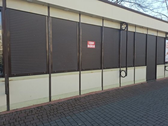 Сдам фасадное помещение в проходном месте. Одеса