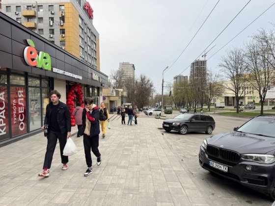 Аренда помещения Поля 42 Кирова Дніпро