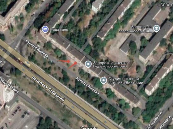 Оренда 755 м2, ФАСАД, центр  .без  КОМІСІЇ