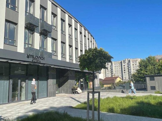 Оренда приміщення з ремонтом  ЖК Грінвіль Львов