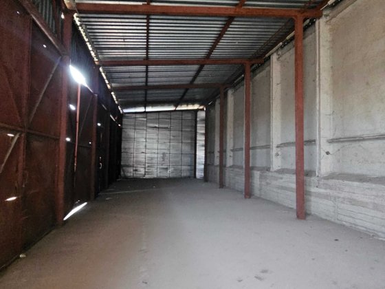 Здам склад 180м2 лівий берег Дніпро