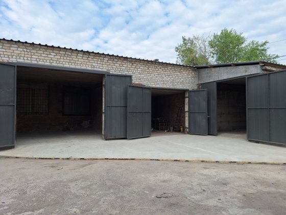Аренда производственно-складского помещения 260 кв. м. Боксы. Дніпро