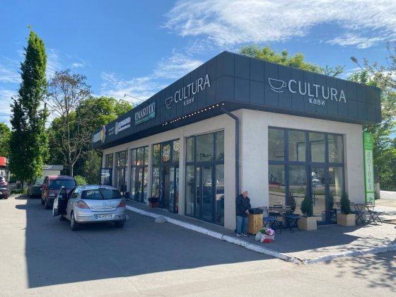 Пр.Героев Украины ТЦ Магеллан фасадное помещение 24м 31000грн Миколаїв