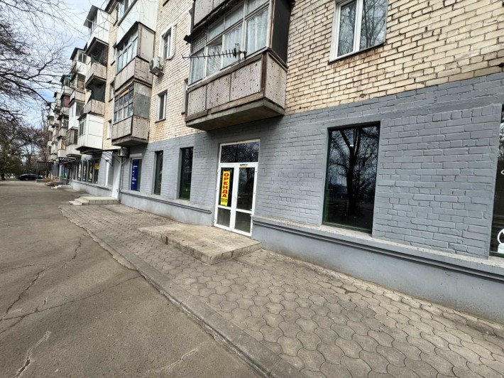 Пр.Богоявленський 120 кв.м. фасад ремонт ціна 40000 грн/міс - фото 1