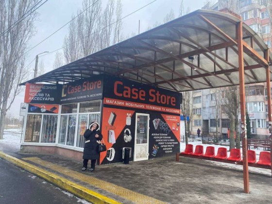 Намив зуп.Лазурна торгове приміщення 33 кв.м. фасад гарне місце Миколаїв