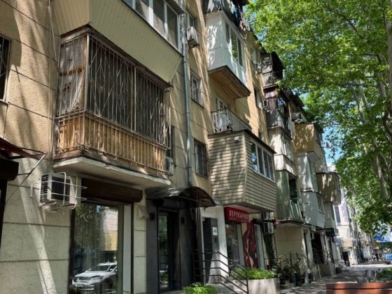 Сдам фасадный офис магазин Сегедская Одеса