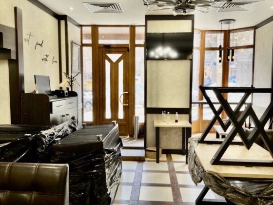 Красивое помещение на Бунина/ Ришельевской под кафе, салон. Одеса