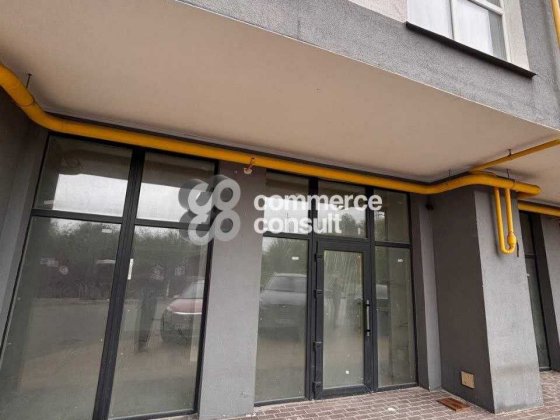 Оренда фасаду, 94 м2 (БЕЗ КОМІСІЇ) Львів