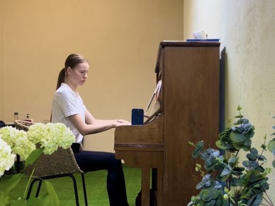 Оренда музичного кабінету погодинно Дніпро