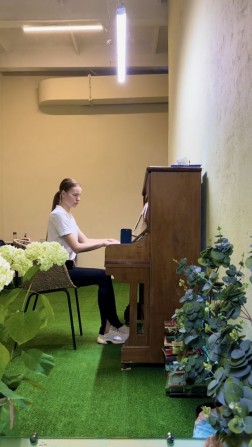 Оренда музичного кабінету погодинно - фото 1
