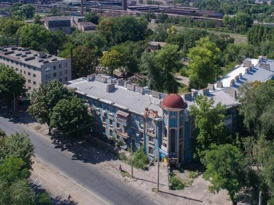 Аренда Помещения 187 м2 Нигояна Вокзальная  Султан Дніпро