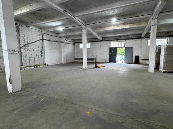 Оренда складу 400м2 вул. ЛУГАНСЬКА Львов