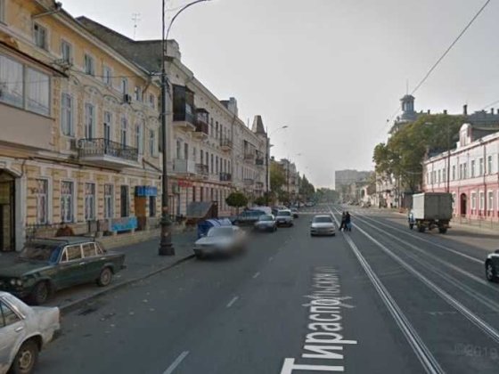 Офис в центре города Одеса