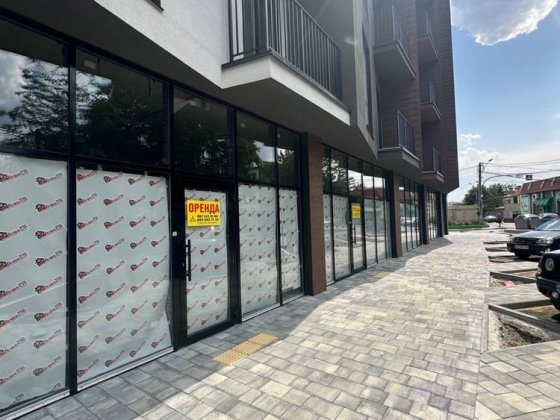 Аренда 180м2 торговых помещений ЖК Итака 7 Станция