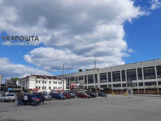 1 пов, окремий вхід, 70,5 м2, проспект Соборний, 6-Б.