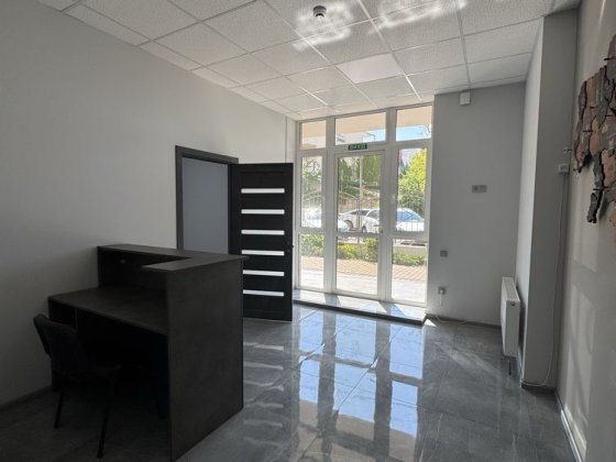 Сдам фасадный офис Одеса